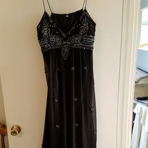 Sequins Dress